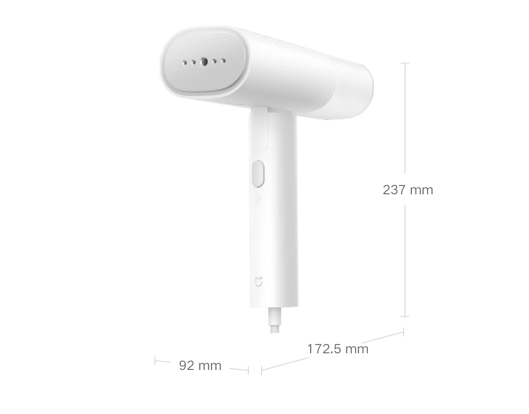 Portable Garment Steamer for Clothes | Handheld Travel Clothing Steamer | Wrinkle Remover